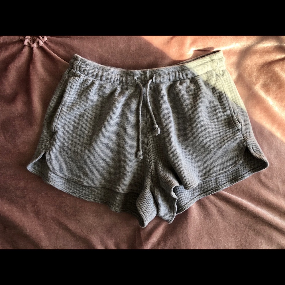 SUMMER THERMAL SHORTS